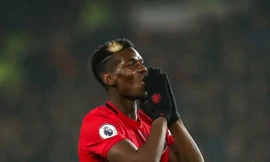 Giá trị chuyển nhượng của Paul Pogba tụt thê thảm.