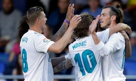 Luka Modric trở thành biểu tượng mới tại Real Madrid?