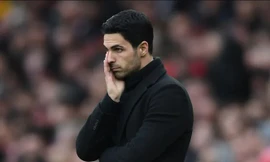 HLV Mikel Arteta bất an khi Arsenal vắng hàng loạt ngôi sao trước trận gặp Liveprool.