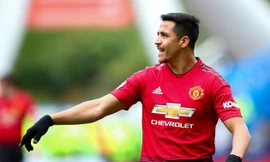 M.U sẵn sàng bán rẻ Alexis Sanchez trong mùa hè 2020.