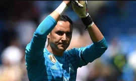 Keylor Navas chuẩn bị gia nhập Porto.