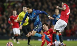 M.U và Arsenal lâm nguy ở Champions League mùa tới.