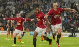 Vài ngày trước trận gặp Hull City, Rashford đã bị mất 1 chiếc đồng hồ đắt tiền.