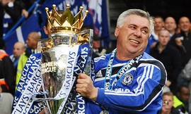 HLV Ancelotti sẵn sàng trở lại Chelsea.