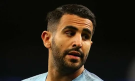 Riyad Mahrez lỡ trận Siêu Cúp Anh vì lo sợ dính doping.