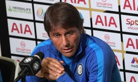 HLV Antonio Conte của Inter Milan.