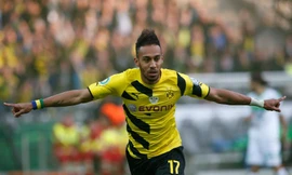 Dortmund sẵn sàng bán Aubameyang cho Real Madrid.