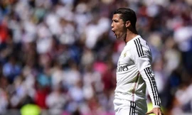 Ronaldo lại lập một kỷ lục mới ở La Liga.