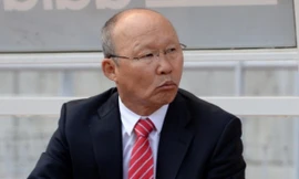 HLV Park Hang-seo thoáng về chuyện "sex" trong bóng đá.