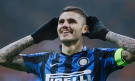 Real Madrid chấm Icardi thay Benzema.