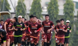 U23 Việt Nam đã chính thức bước vào tập luyện.
