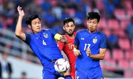 ĐT Thái Lan thời điểm này cho thấy sự hiệu quả đáng kinh ngạc.