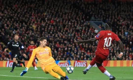 Liverpool có chiến thắng hú vía trước RB Salzburg.