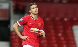 Andreas Pereira quyết định gia nhập Granada theo bản hợp đồng cho mượn.