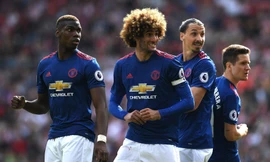 Các trụ cột của M.U chuẩn bị tái xuất.