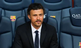 Enrique đã giúp Barcelona vô địch La Liga mùa 2014/2015.