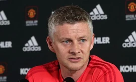 HLV Ole Gunnar Solskjaer vẫn đặt niềm tin vào De Gea.