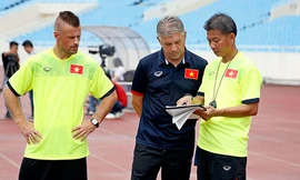 Chuyên gia Jurgen Gede đã có thời gian khá dài làm việc tại Việt Nam.