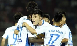 HAGL cán mốc 150 trận thắng tại V.League.
