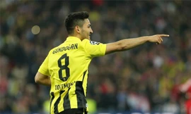 Báo Đức đưa tin M.U đã có Gundogan.