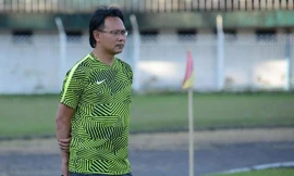 HLV U22 Malaysia thừa nhận “khát” HCV SEA Games.