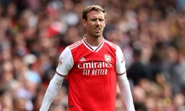 Nacho Monreal đã chơi rất tệ trước Liverpool.