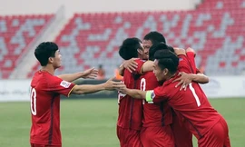 ĐT Việt Nam chuẩn bị có bước nhảy vọt trên BXH FIFA.