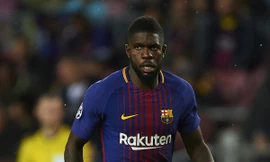 Samuel Umtiti sẽ nghỉ hết năm vì chấn thương.
