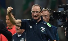 HLV Martin O'Neill đang rất quyết tâm đánh bại Pháp.