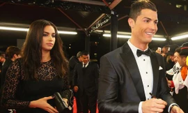 Trong thời gian yêu đương, Ronaldo đã qua mặt Irina để ngoại tình với "hàng tá" phụ nữ.