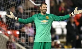 Valdes chưa thể rời M.U.