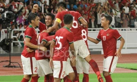 ĐT Olympic Indonesia.