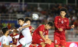 U22 Việt Nam đã thắng U22 Indonesia 2-1 ở vòng bảng.