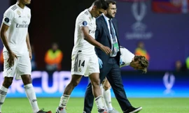 Casemiro dính chấn thương và phải nghỉ ít ngày.