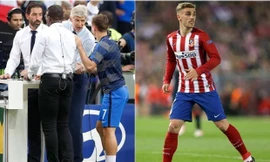 HLV Wenger đã hỏi mua Antoine Griezmann.