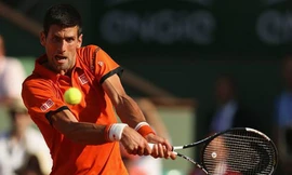 Djokovic đã xuất sắc giành vé vào chơi chung kết Pháp Mở rộng 2015.