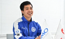 Công Phượng không muốn bị so sánh với Messi.