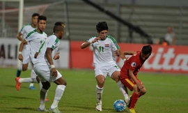 U19 Việt Nam và U19 Iraq mỗi đội bị phạt 2.200 USD.