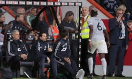 Bản tin thể thao: Bị thay ra, Pogba giận không thèm bắt tay Mourinho