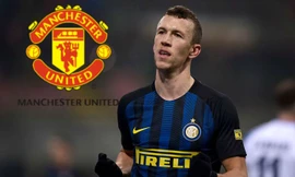 M.U đạt thỏa thuận cá nhân với Ivan Perisic.