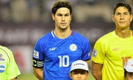 Phil Younghusband từng ghi bàn vào lưới ĐT Việt Nam.
