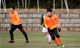 Xuân Trường ra sân, Gangwon FC đại thắng 4-0.