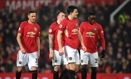 Dịch Covid-19 bùng phát ảnh hưởng cực lớn tới giá trị của M.U.