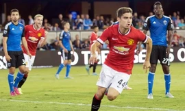 Pereira đã chơi rất ấn tượng ở 2 trận vừa qua.