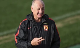 HLV Scolari rất mê “Binh pháp Tôn Tử”.