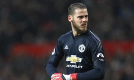 De Gea chính thức lên tiếng về tương lai.