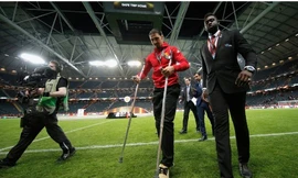 M.U là đội thiệt hại lớn nhất tại Anh do nạn chấn thương.