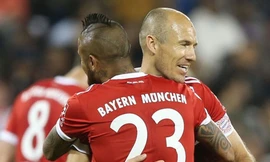 Bayern Munich mất 5 trụ cột khi tái đấu Real Madrid.