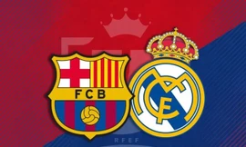 Real Madrid và Barcelona đụng nhau tại bán kết Cúp Nhà Vua Tây Ban Nha.