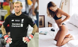 Cô bạn gái Daniella Grace của Karius từng “qua lại” với Ronaldo?